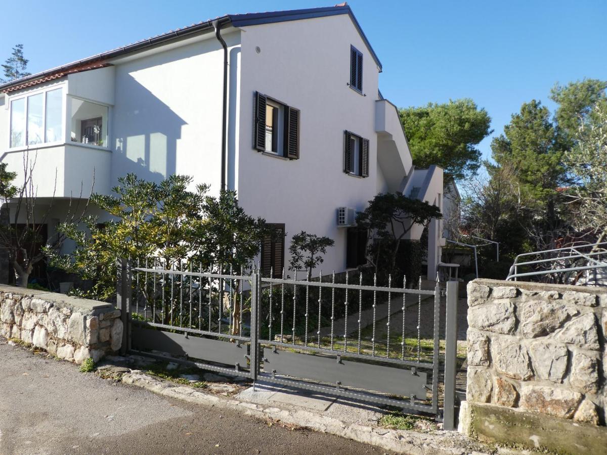 Apartments Milenka Punat Ngoại thất bức ảnh