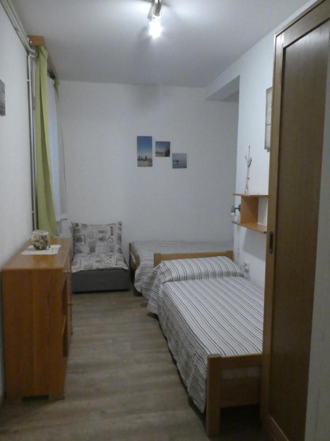 Apartments Milenka Punat Ngoại thất bức ảnh