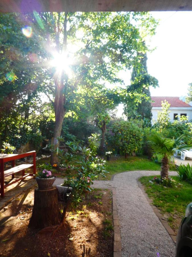Apartments Milenka Punat Ngoại thất bức ảnh