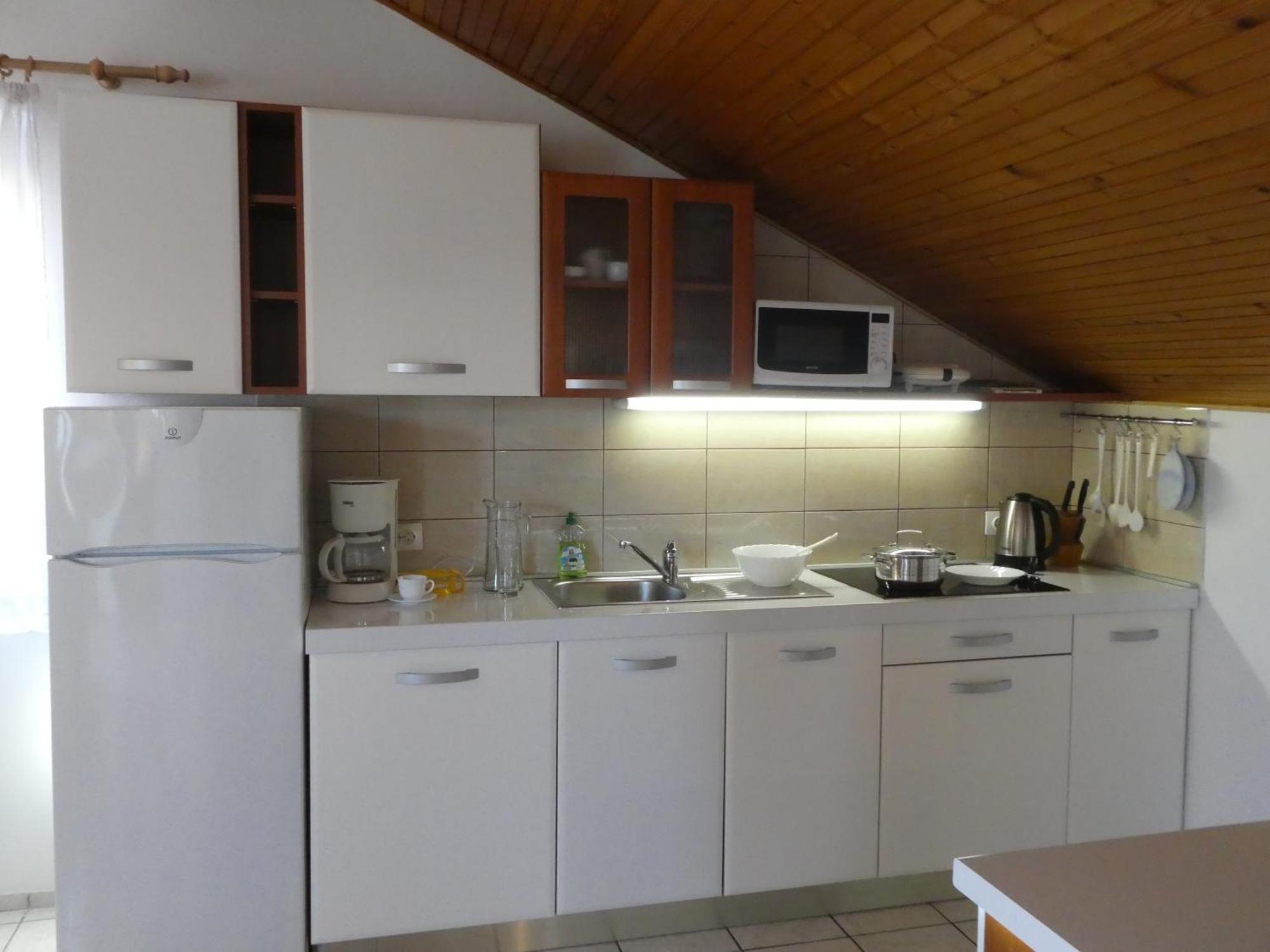 Apartments Milenka Punat Phòng bức ảnh