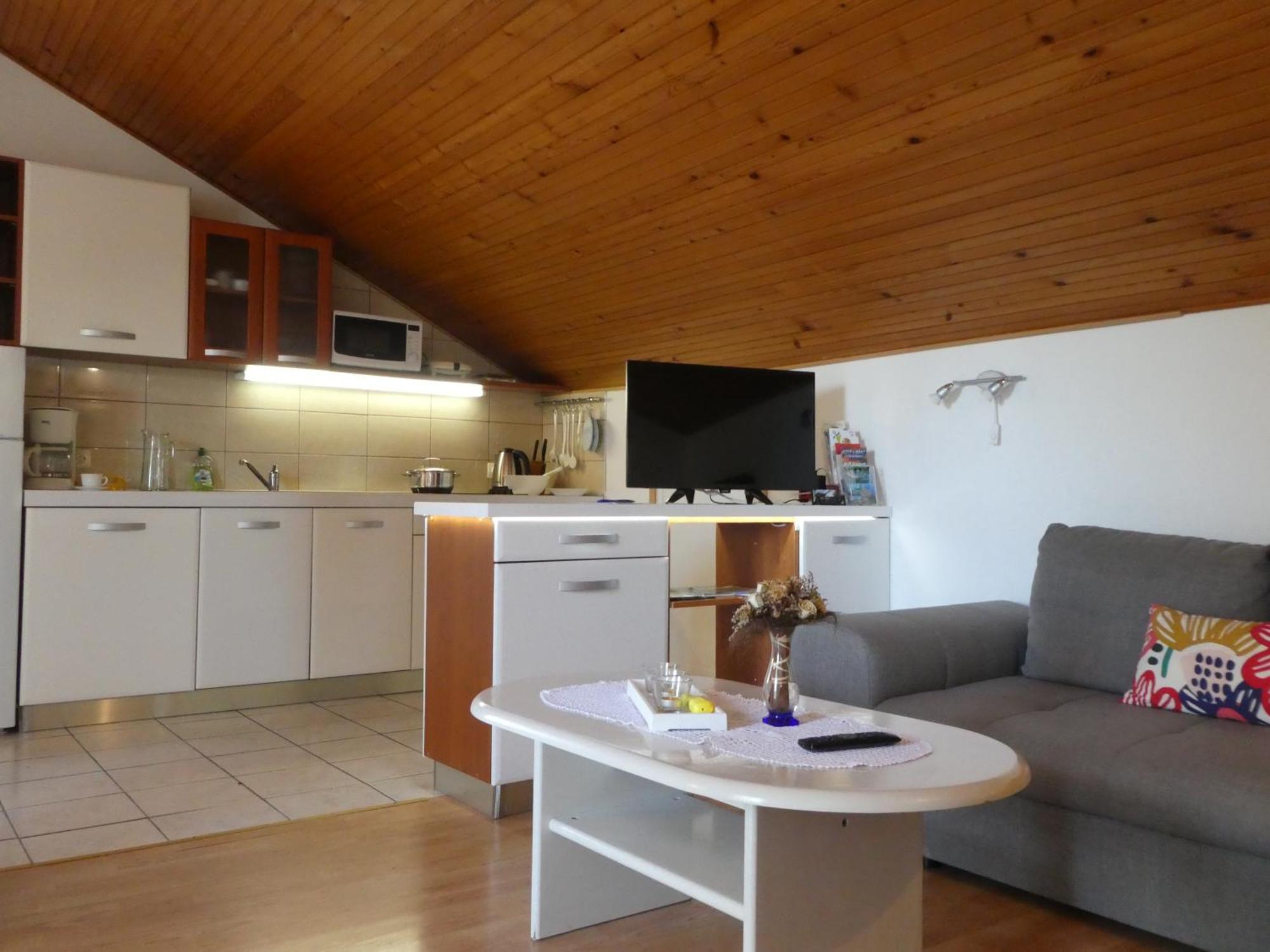 Apartments Milenka Punat Phòng bức ảnh