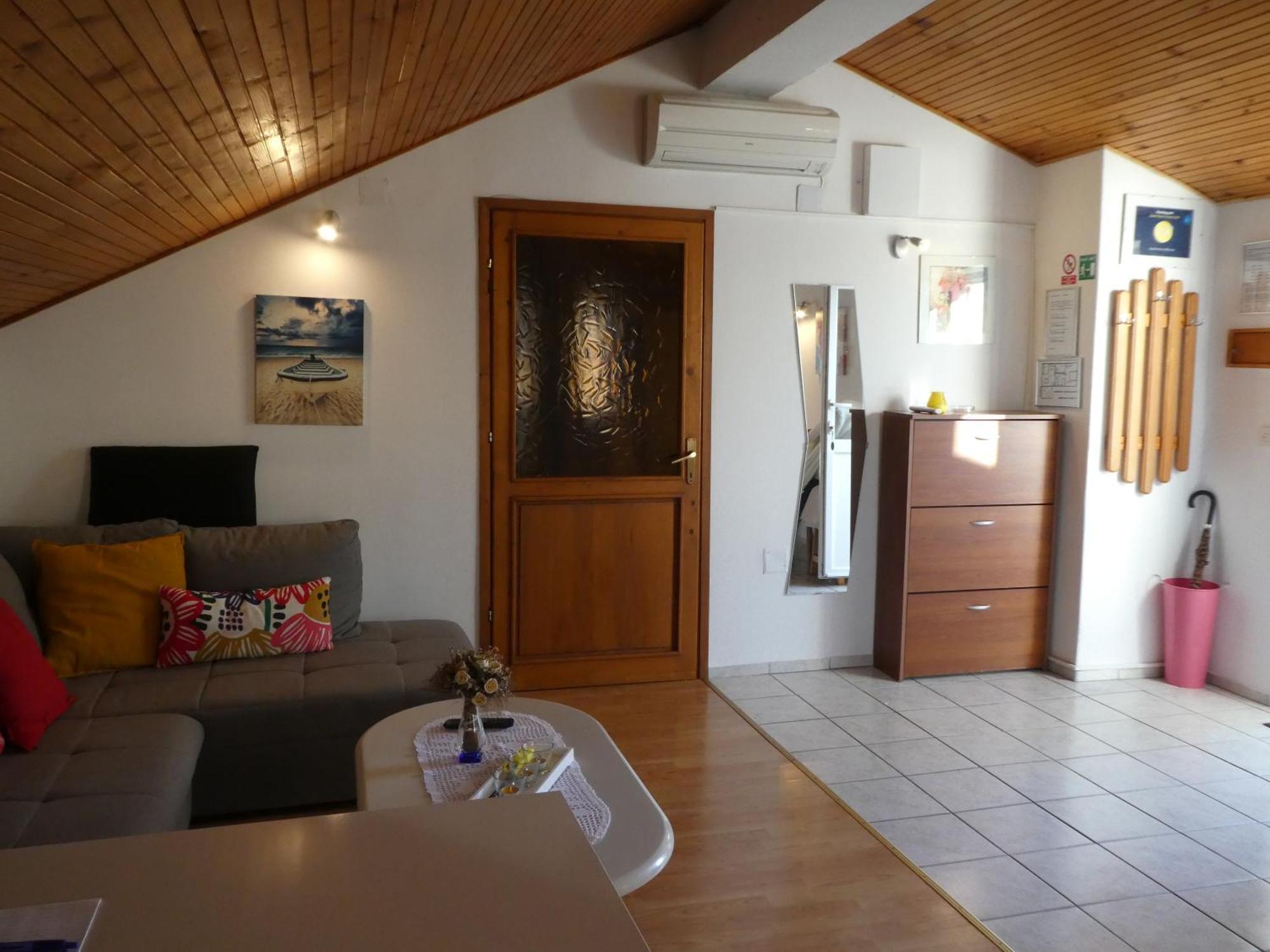 Apartments Milenka Punat Phòng bức ảnh