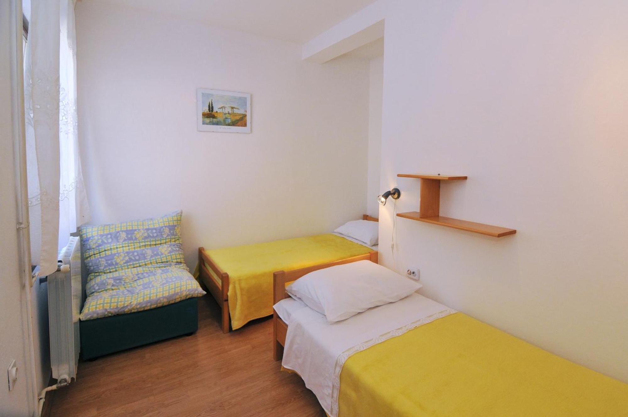 Apartments Milenka Punat Ngoại thất bức ảnh