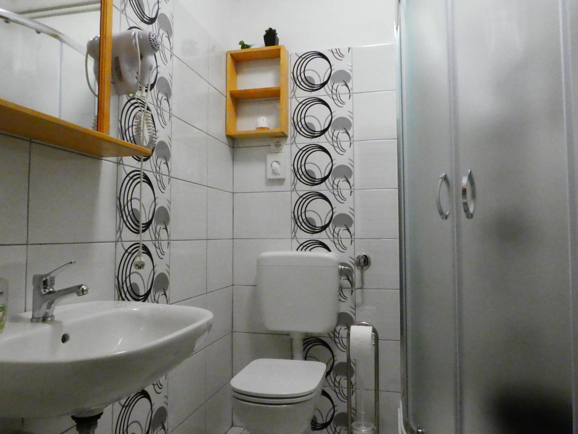 Apartments Milenka Punat Phòng bức ảnh