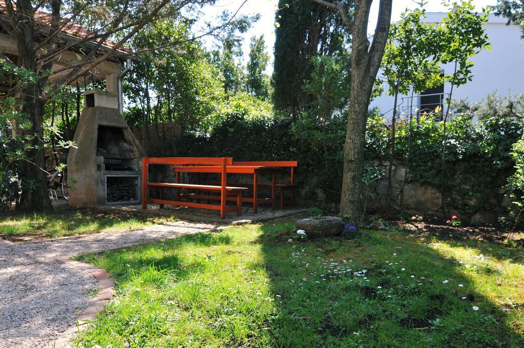 Apartments Milenka Punat Ngoại thất bức ảnh